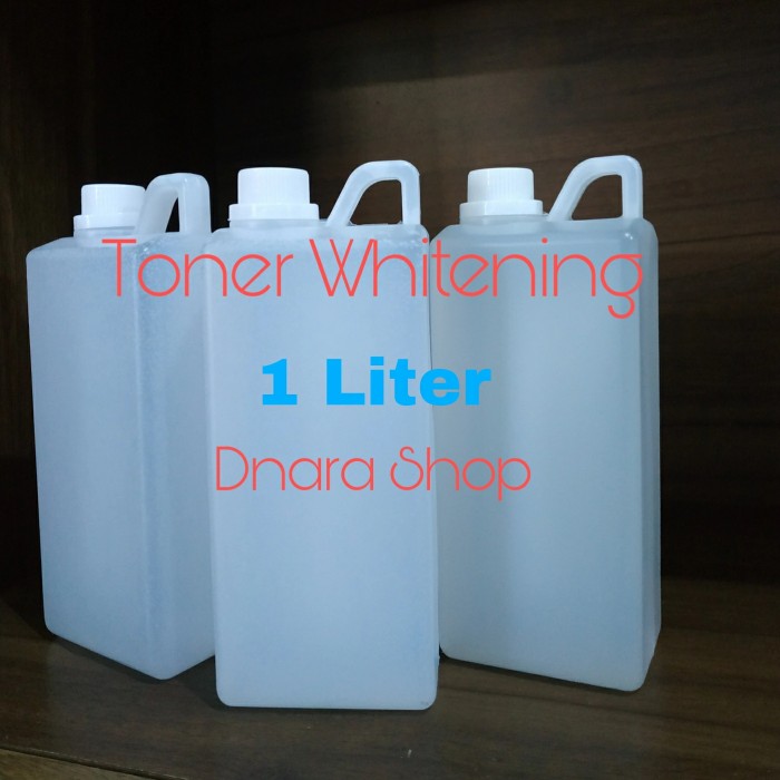 Toner Whitening - 1L