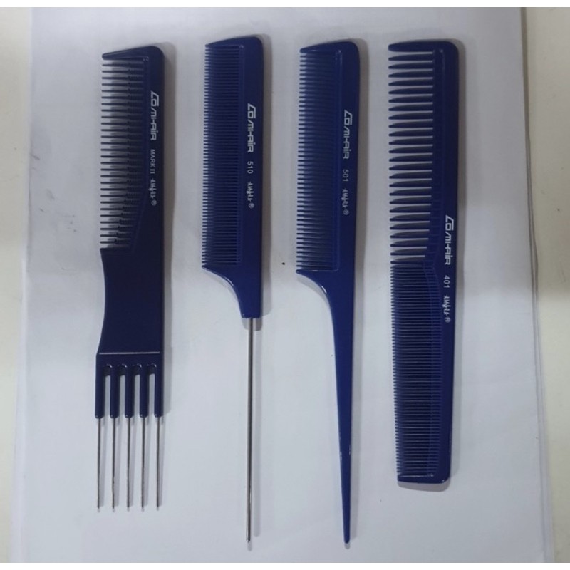 Sisir potong rambut comair