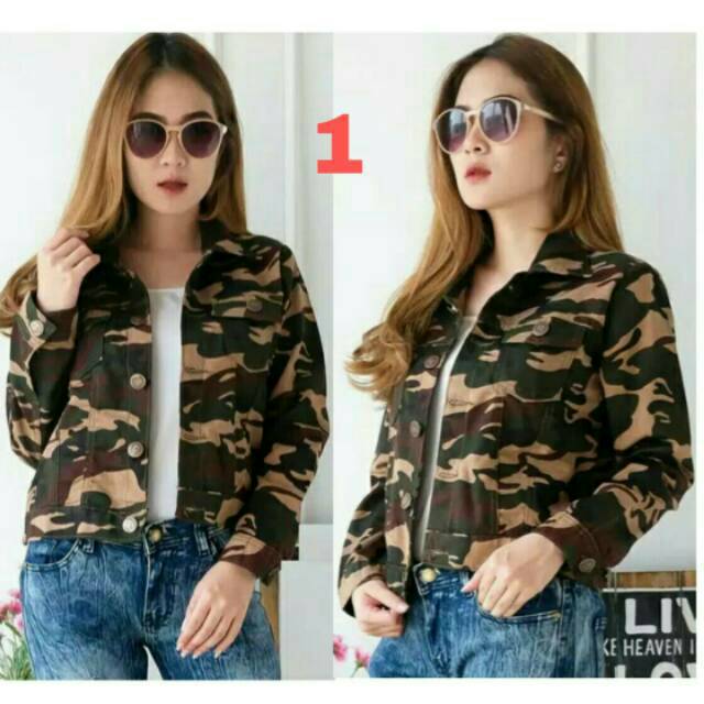 Jaket wanita