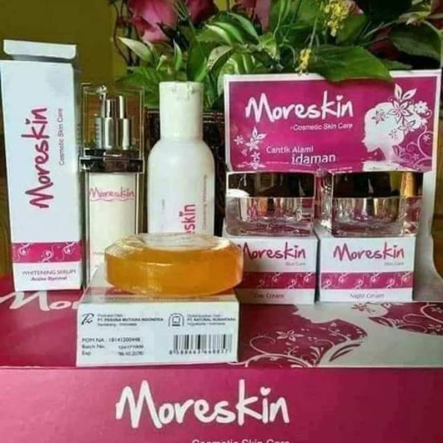 Nasa kosmetik herbal