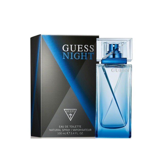 Guess Night For Men EDT 100ml