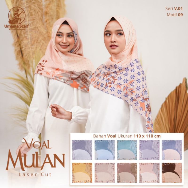 voal mulan umama