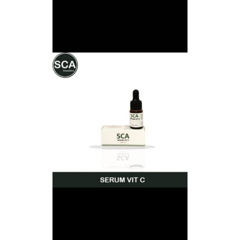 serum VIT C SCA