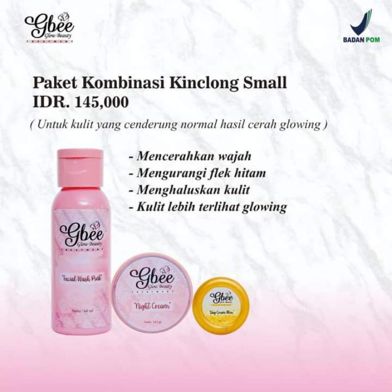 paket kinclong small