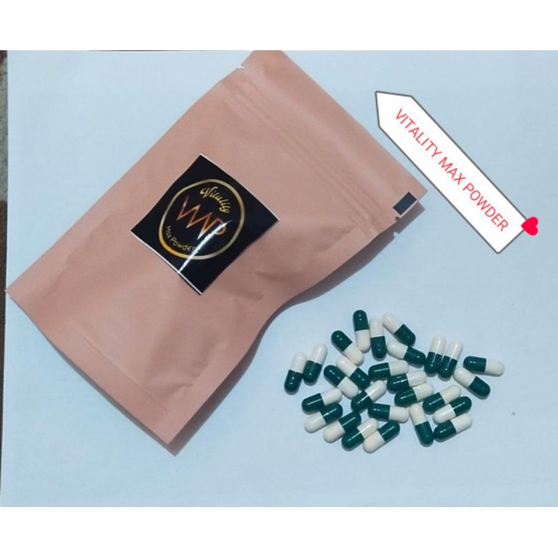 Vitality MaxPowder