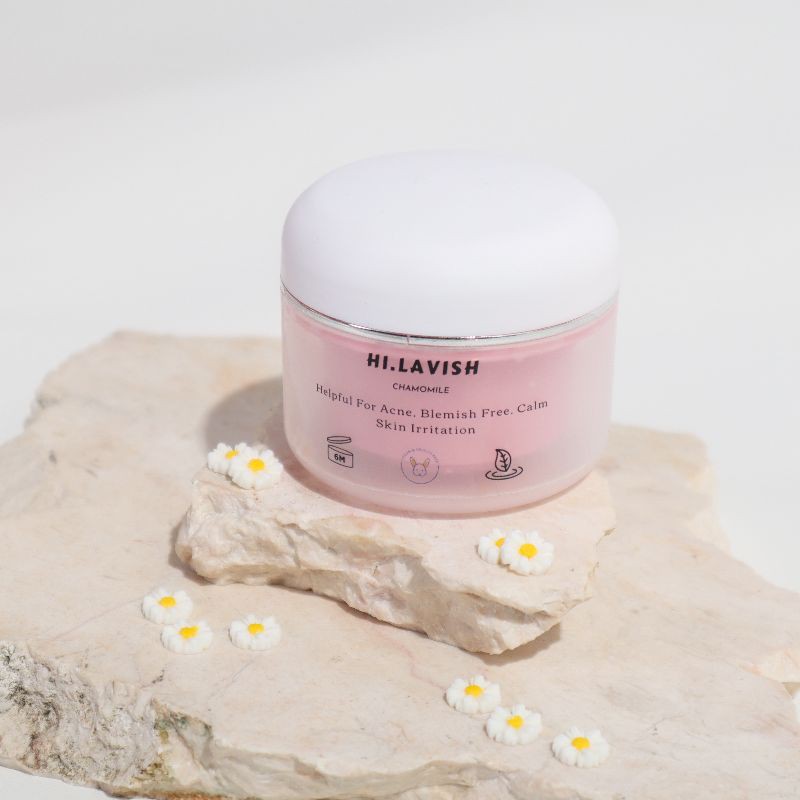 FACE MASK by HI.LAVISH 50gr