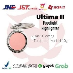 ultima ii face light 10g
