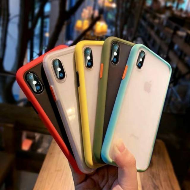 CASE PREMIUM IPHONE