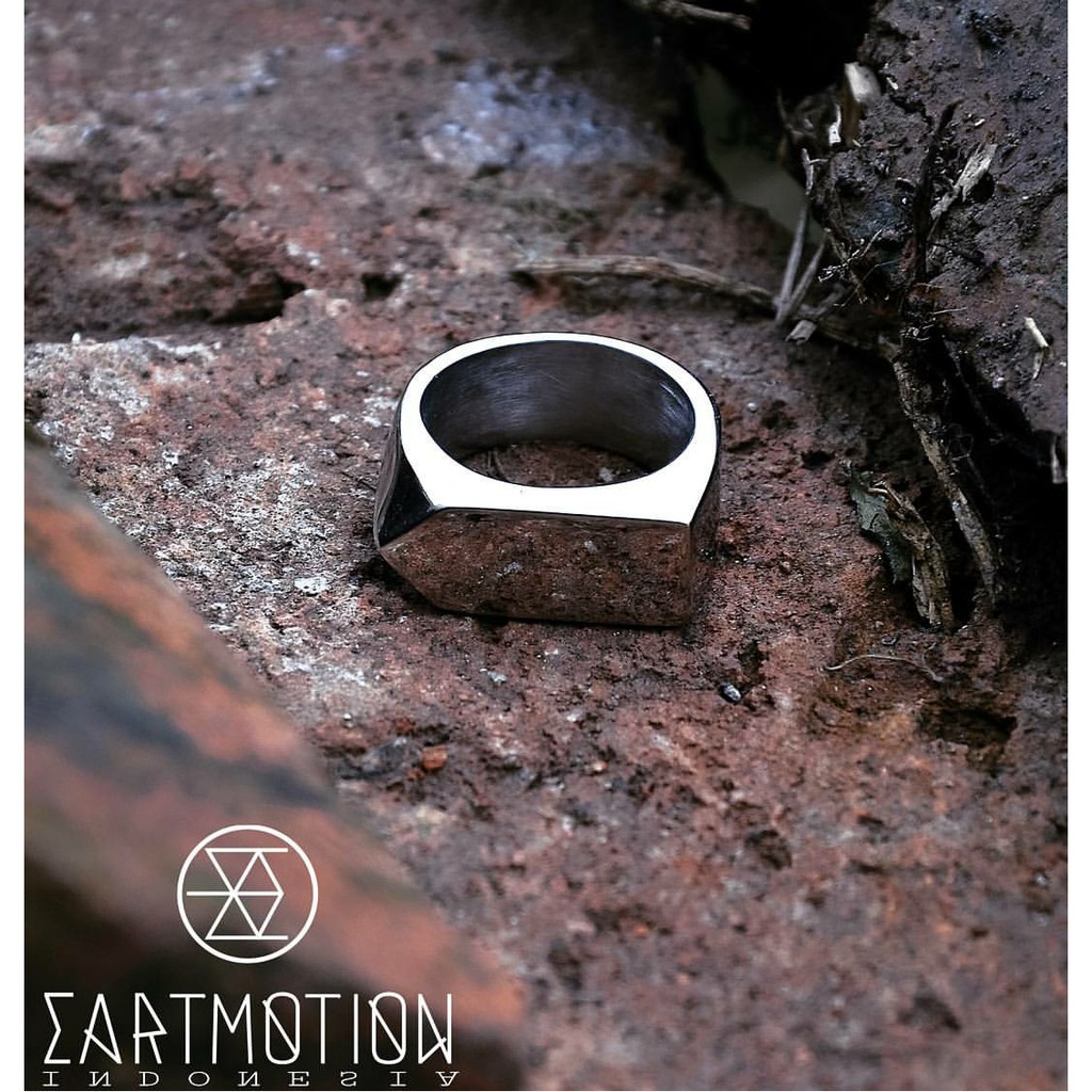 CINCIN OXFORD SILVER