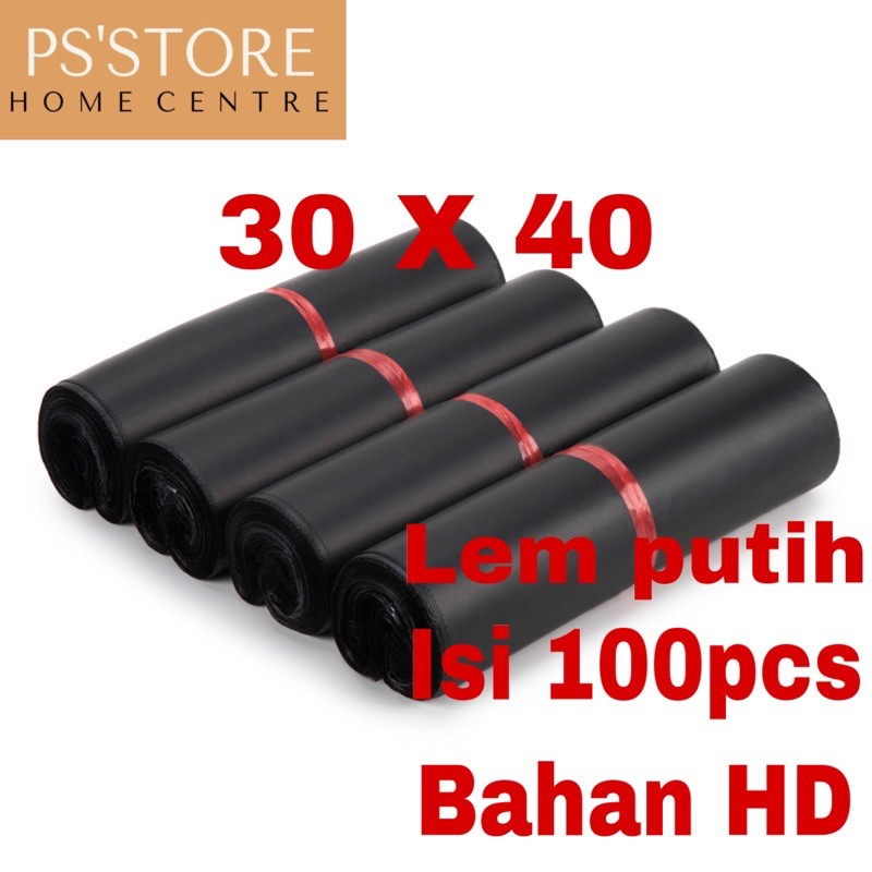 PLASTIK POLYMAILER HD 30X40