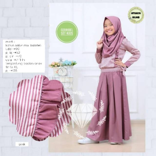 Ceribel set kids