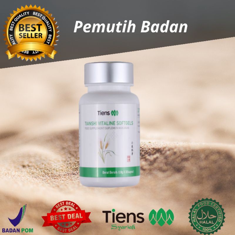 Pemutih Badan (Bisa COD)