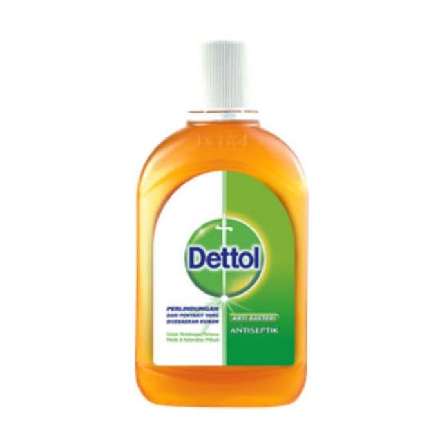 PESANAN DESSY - DETTOL -