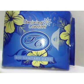 Pembalut Avail Day Biru