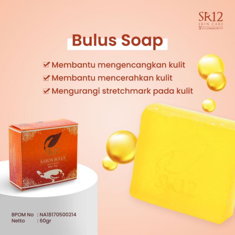 Bulus Soap SR12