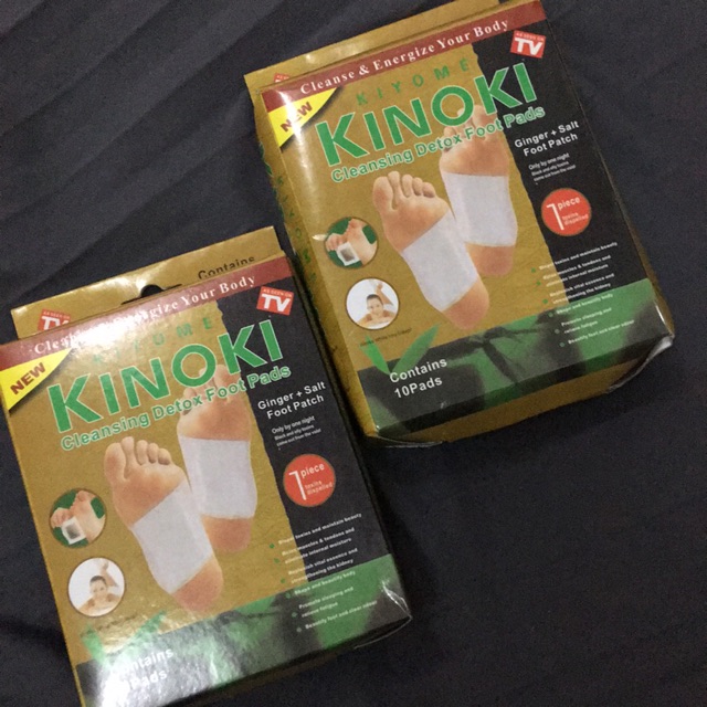 Kinoki