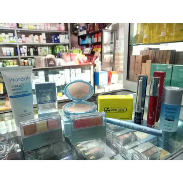 Paket wardah
