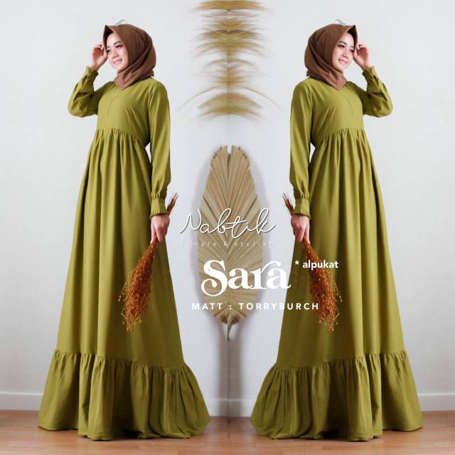 SARA by Nabtik