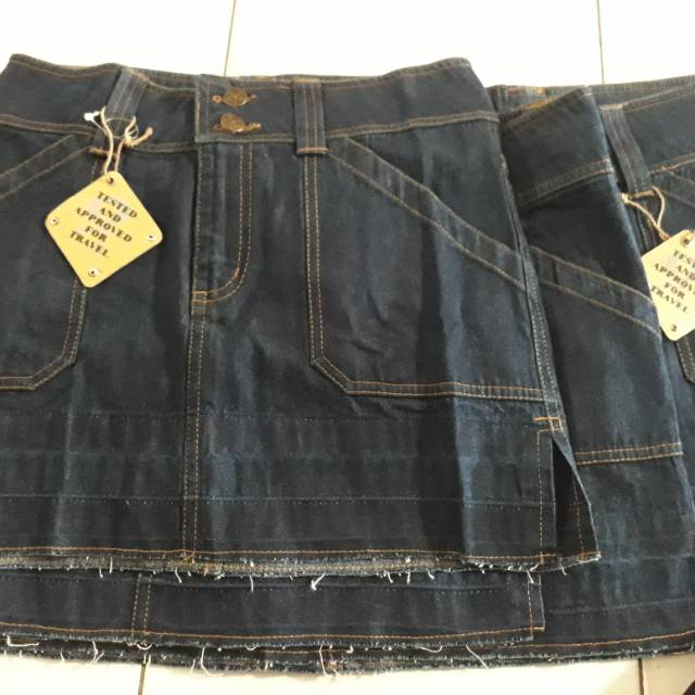 rok  jeans