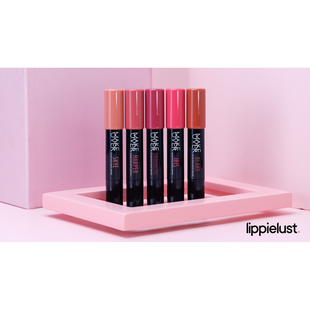 Make Over Color Stick Matte Crayon