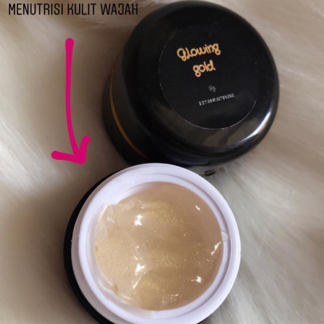 Glowing Gold
