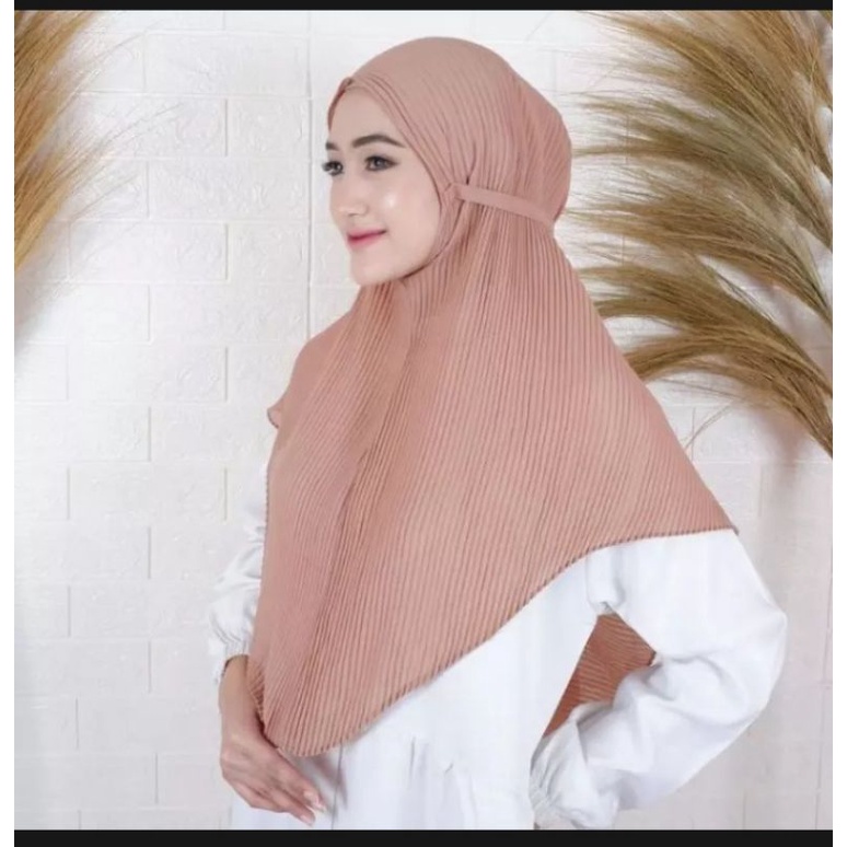hijab bergo maryam