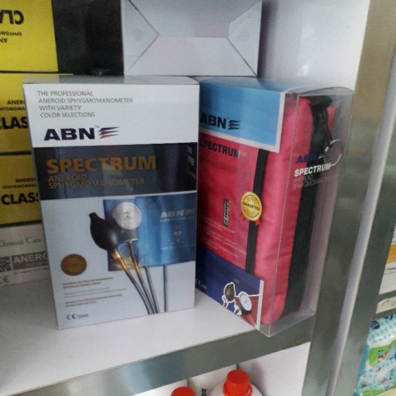 tensi ABN