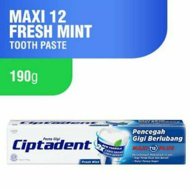 Ciptadent Fresh Mint 190gr