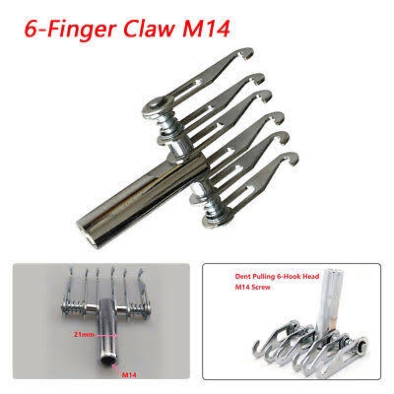 claw body repair