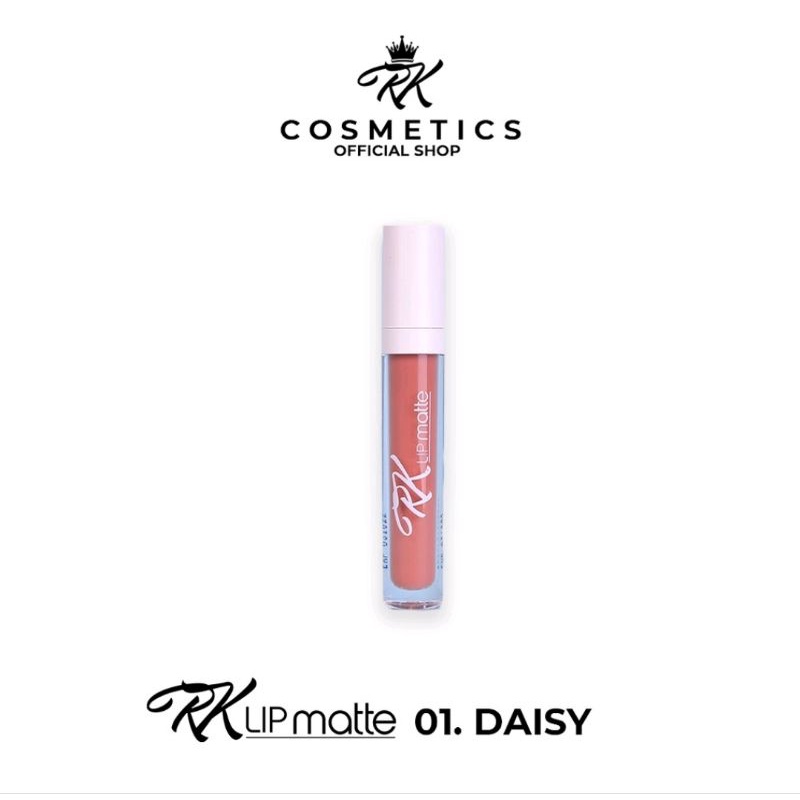 lip matte daisy