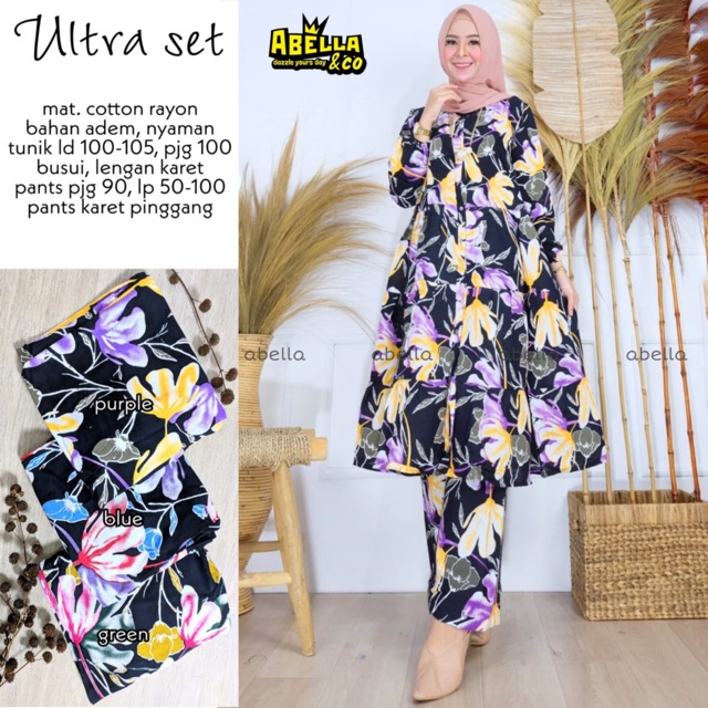 Ultra Set by Abella
