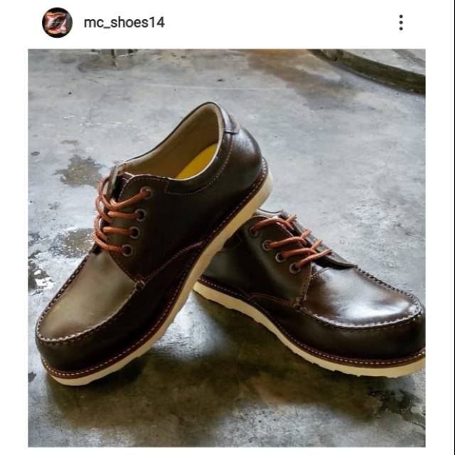 Sepatu Kulit