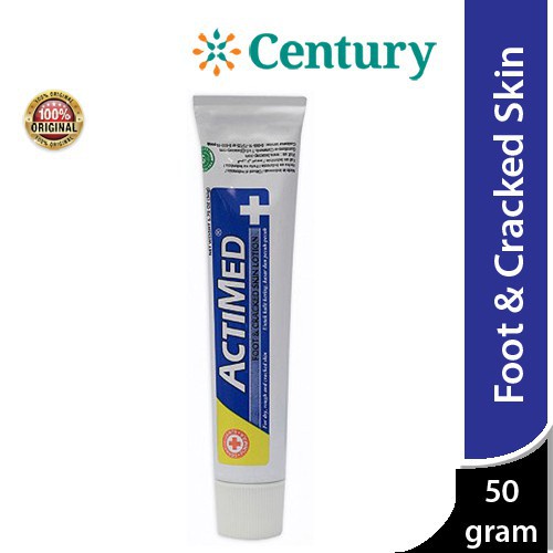Actimed Foot Lotion 50gr