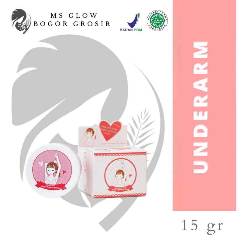 MS Glow Underarm