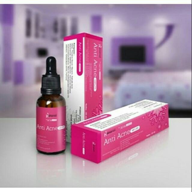 Serum acne bpom