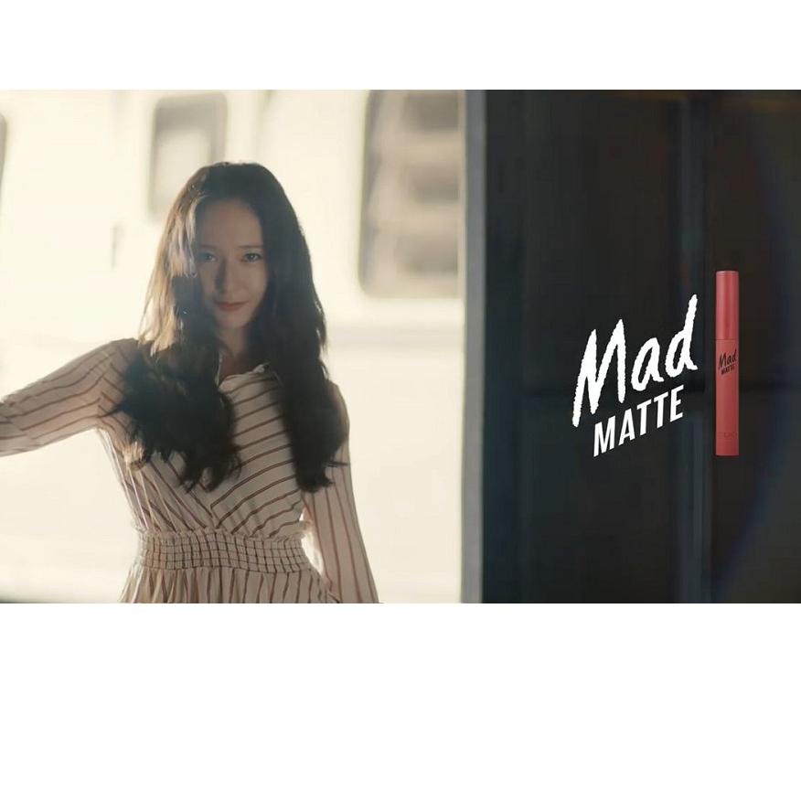 ♪ CLIO Mad Matte Tint ♂