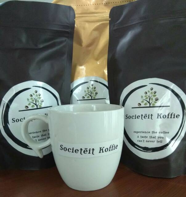 Kopi arabika dan robusta