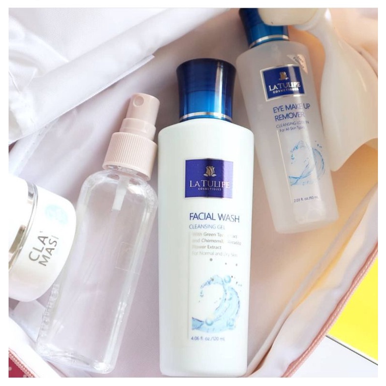 Facial Wash