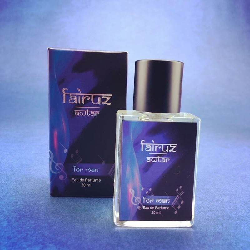 AWTAR by fairuz parfum