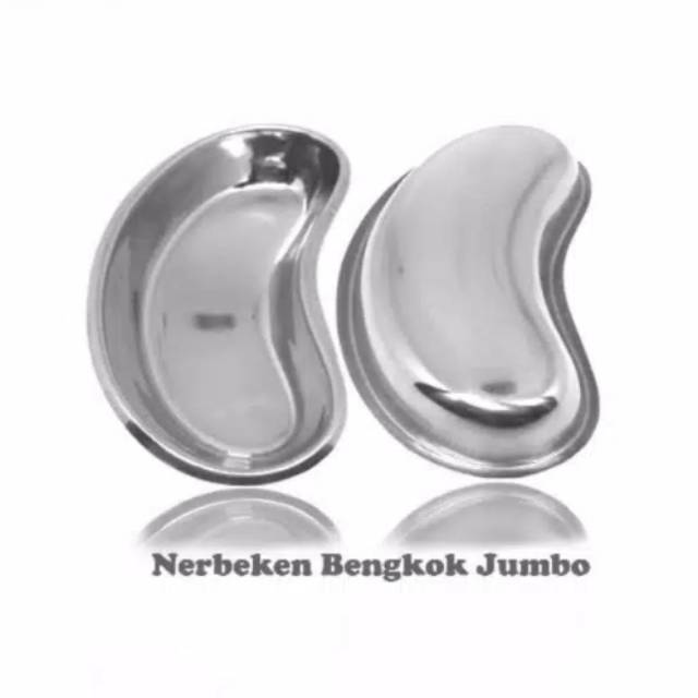 Nerbeken stainless jumbo