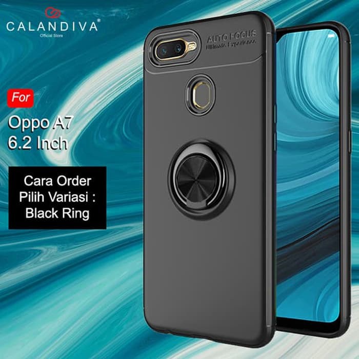 Case Oppo A7