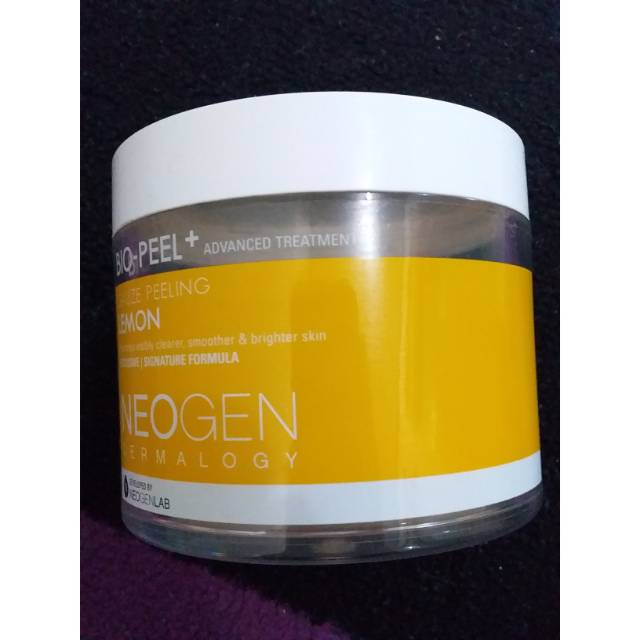 Preloved neogen