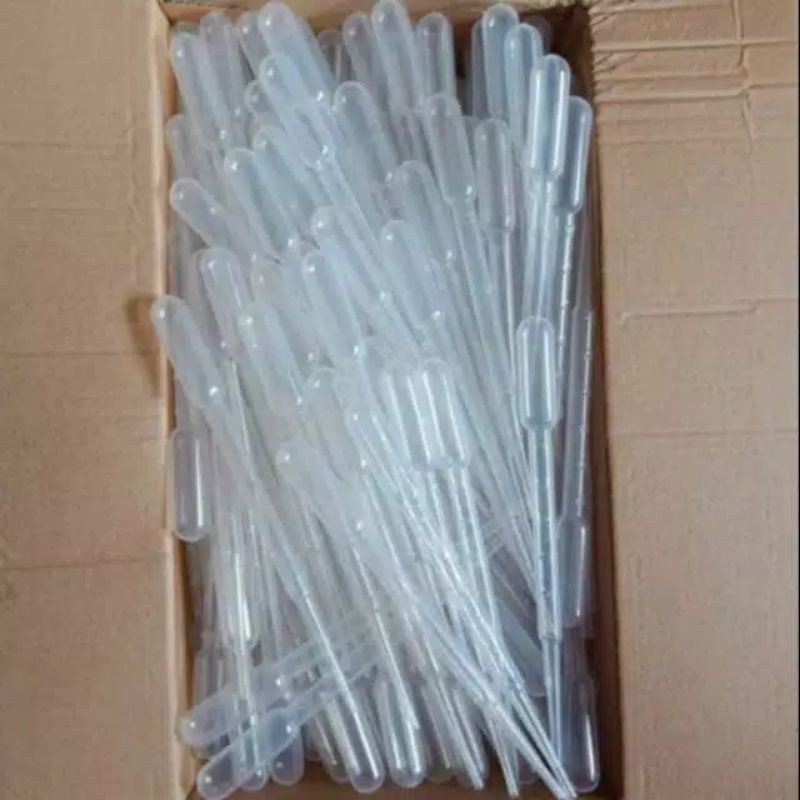 pipet plastik