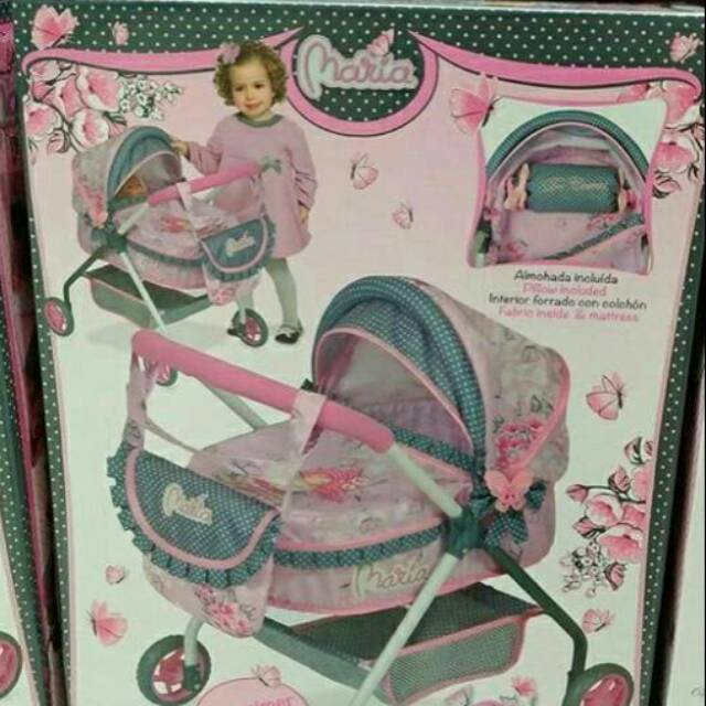 Stroller Boneka