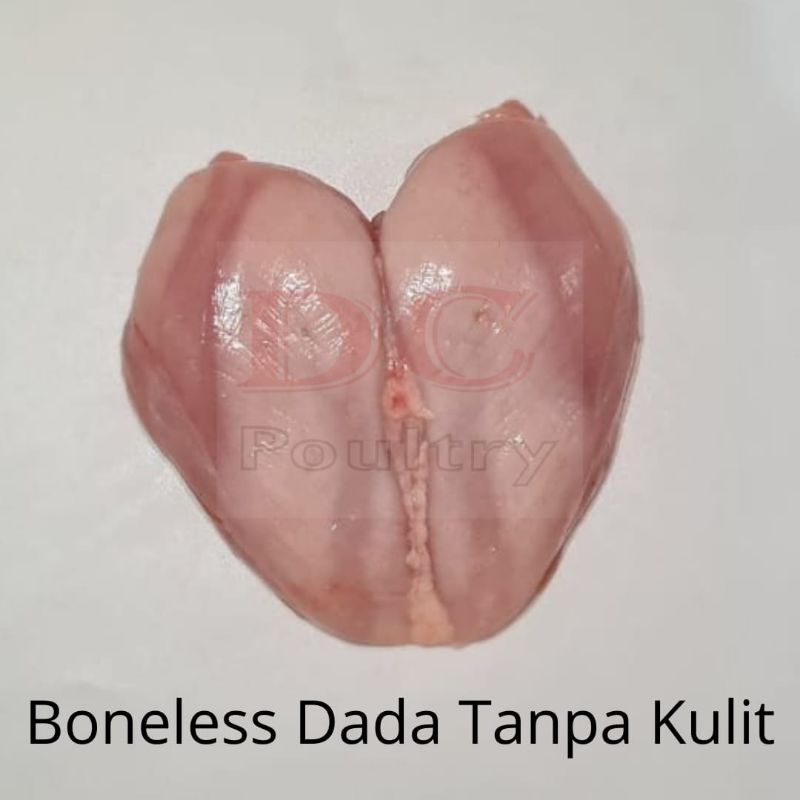 Boneless Dada Tanpa Kulit