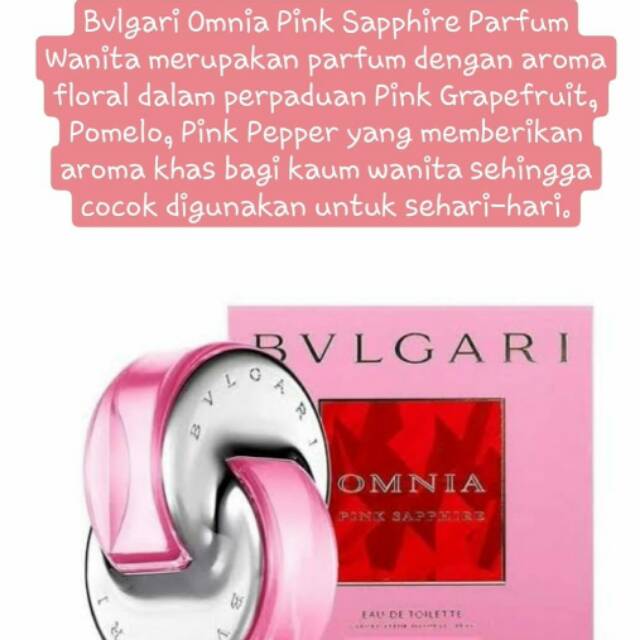 Parfum Ori SG