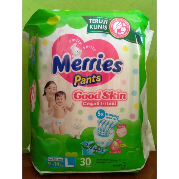 MERRIES PANTS 30L