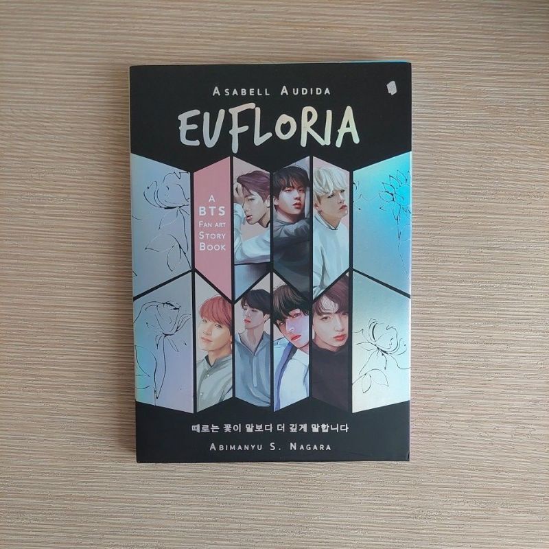 Eufloria (BTS) by Asabell Audida