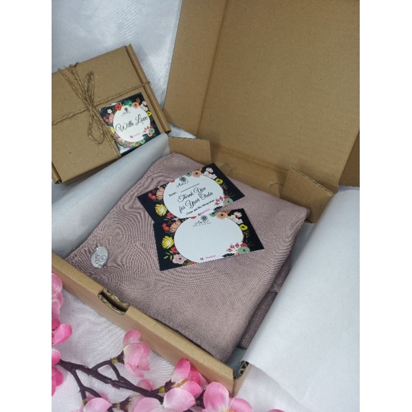 Hampers hijab