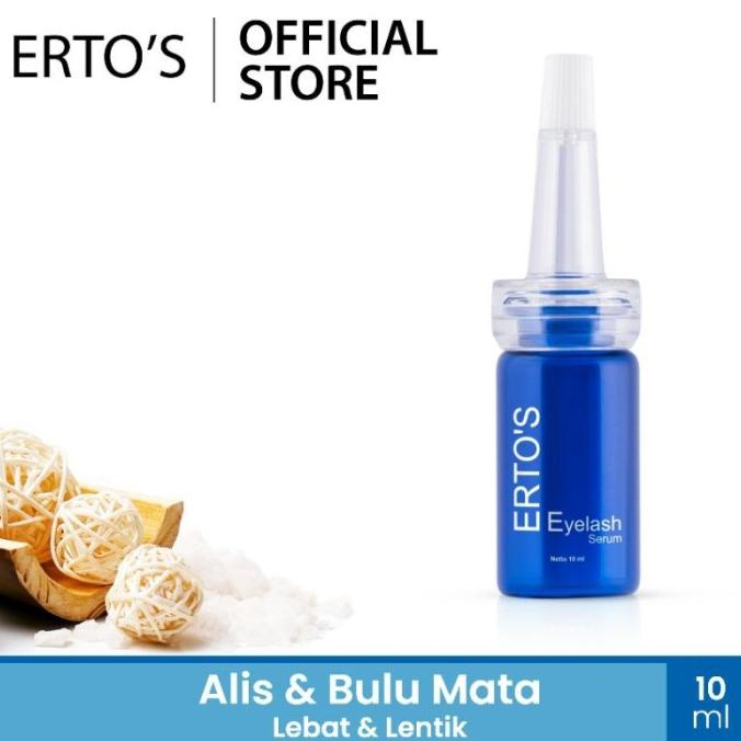 ERTO`S EYELASH SERUM